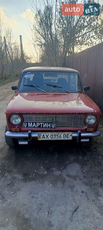 ВАЗ 2101 1972