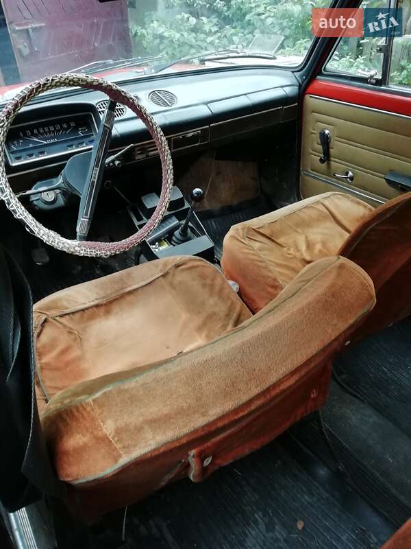 Седан ВАЗ / Lada 2101 1984 в Богородчанах