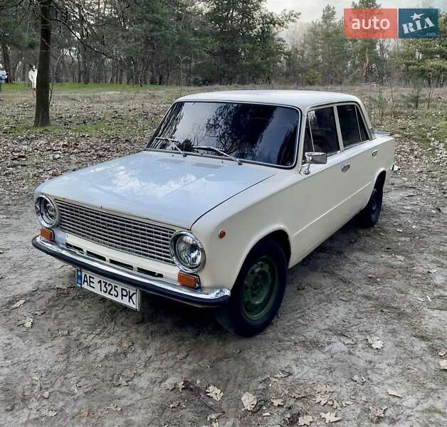 ВАЗ / Lada 2101 1981