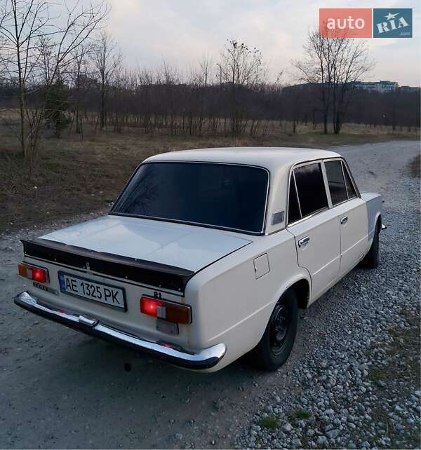 Седан ВАЗ / Lada 2101 1981 в Кам'янському