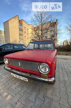 Седан ВАЗ / Lada 2101 1979 в Луцке
