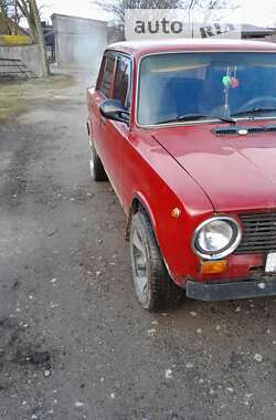 Седан ВАЗ / Lada 2101 1987 в Коростышеве