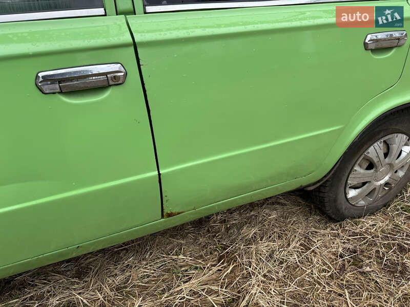 Седан ВАЗ / Lada 2101 1981 в Нежине
