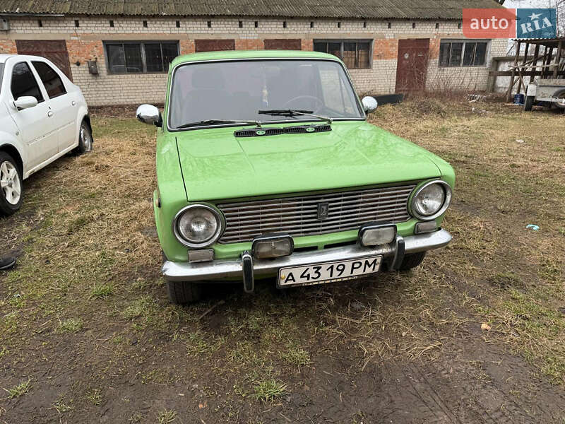 ВАЗ / Lada 2101 1981 ВАЗ / Lada 2101 1981