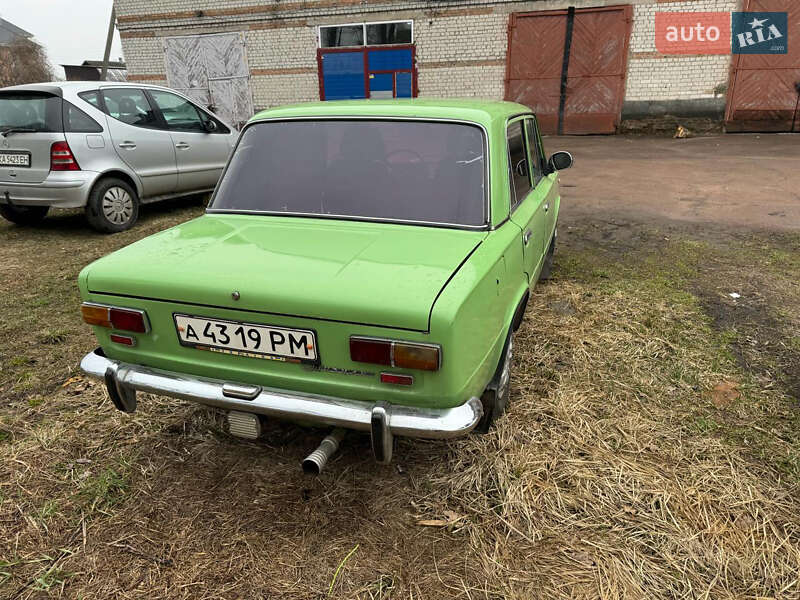 Седан ВАЗ / Lada 2101 1981 в Нежине