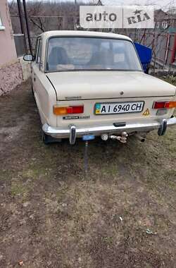 Седан ВАЗ / Lada 2101 1987 в Жашкове