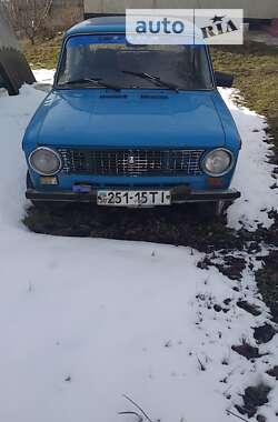 Седан ВАЗ / Lada 2101 1974 в Волочиську