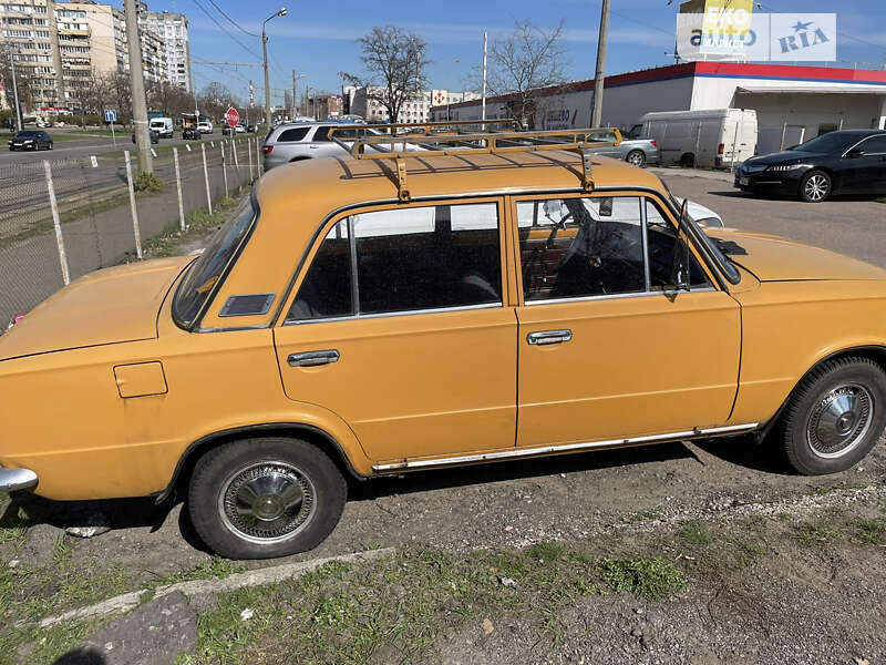 ВАЗ / Lada 2101 1982