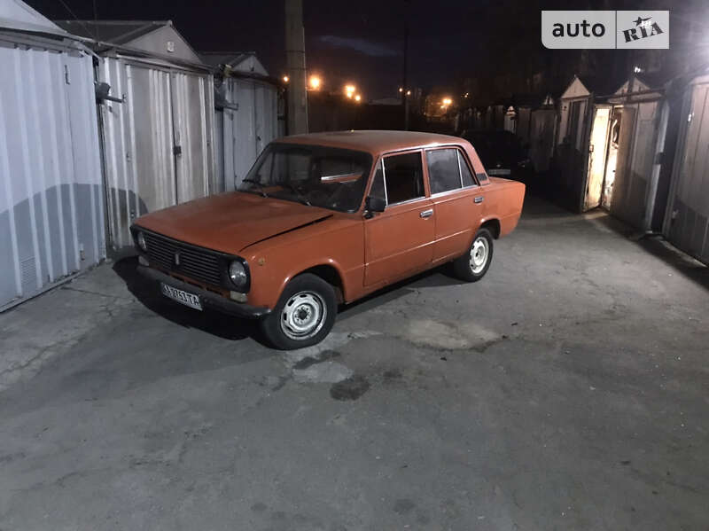 Седан ВАЗ / Lada 2101 1979 в Києві