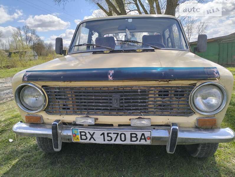 Седан ВАЗ / Lada 2101 1978 в Дунаївцях