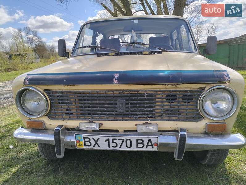 ВАЗ / Lada 2101 1978