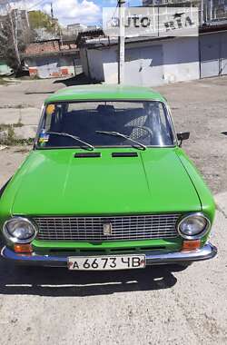 Седан ВАЗ / Lada 2101 1984 в Черновцах