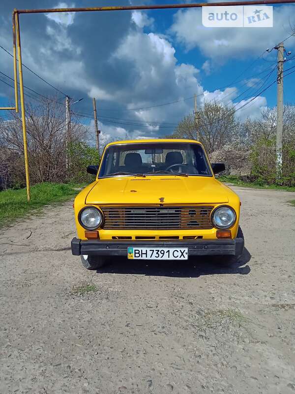 Седан ВАЗ / Lada 2101 1979 в Одесі