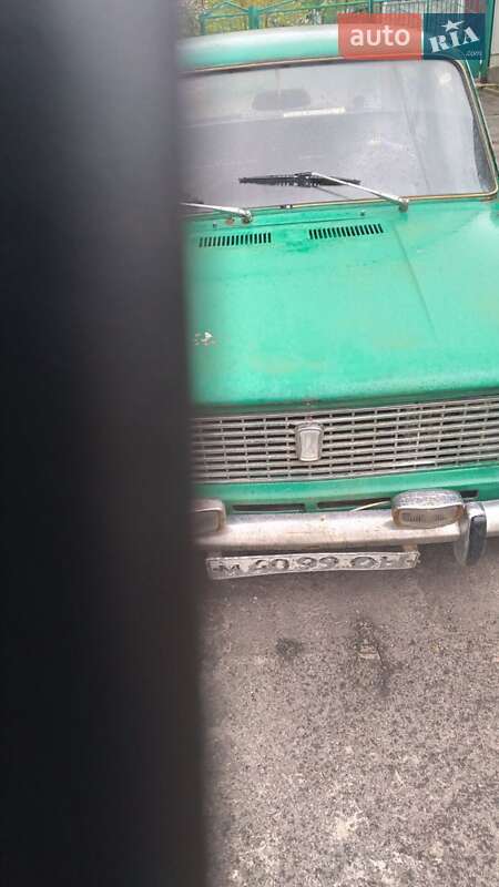 Седан ВАЗ / Lada 2101 1978 в Бродах