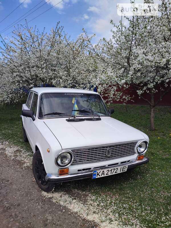 Седан ВАЗ / Lada 2101 1986 в Києві