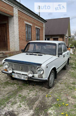 Седан ВАЗ / Lada 2101 1981 в Полтаве