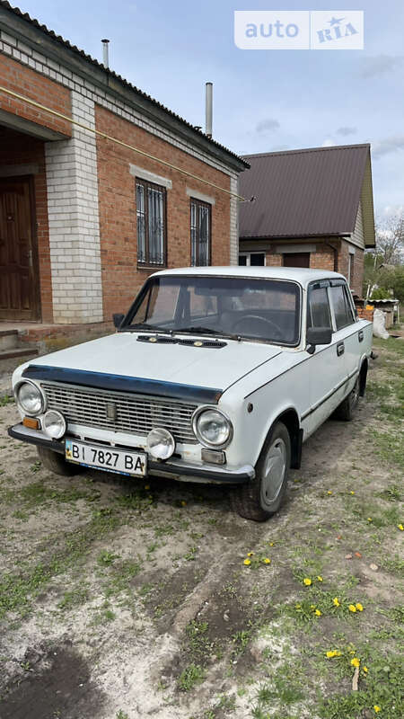 Седан ВАЗ / Lada 2101 1981 в Полтаве