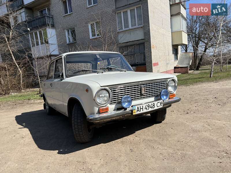 Седан ВАЗ / Lada 2101 1980 в Славянске