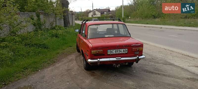 Седан ВАЗ / Lada 2101 1984 в Золочеве фото 4 Седан ВАЗ / Lada 2101 1984 в Золочеве