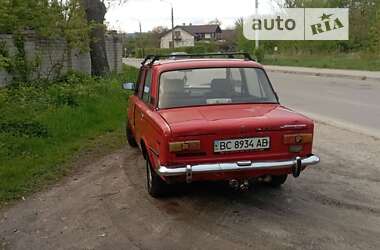 Седан ВАЗ / Lada 2101 1984 в Золочеве