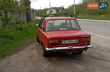 Седан ВАЗ 2101 1984 в 