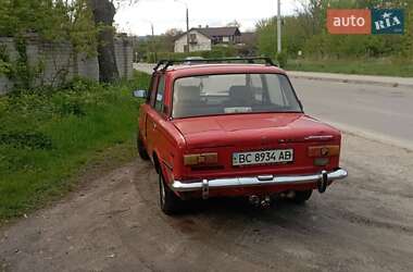 Седан ВАЗ / Lada 2101 1984 в Золочеве