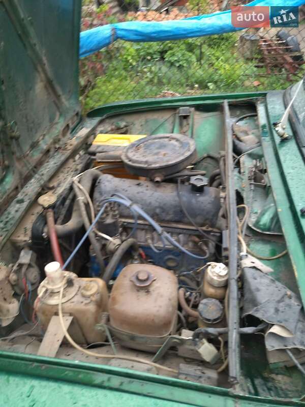 Седан ВАЗ / Lada 2101 1980 в Николаеве