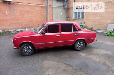 Седан ВАЗ / Lada 2101 1980 в Полтаве