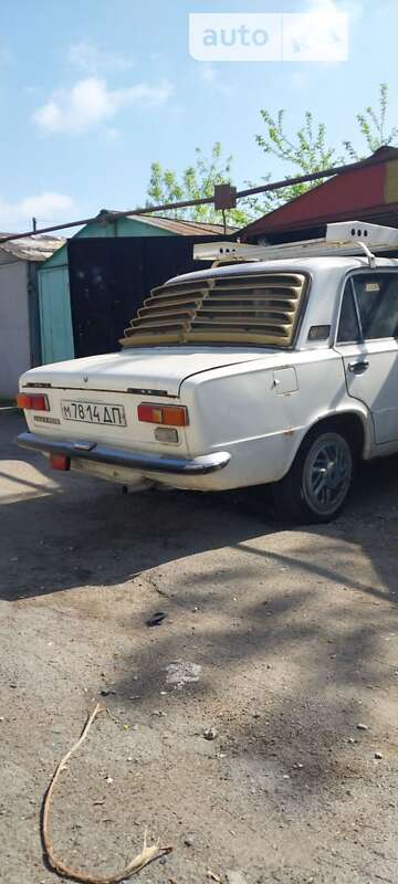 Седан ВАЗ / Lada 2101 1978 в Днепре