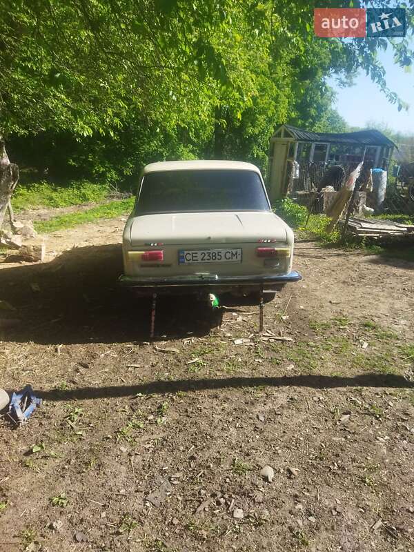 Седан ВАЗ / Lada 2101 1981 в Глибокій