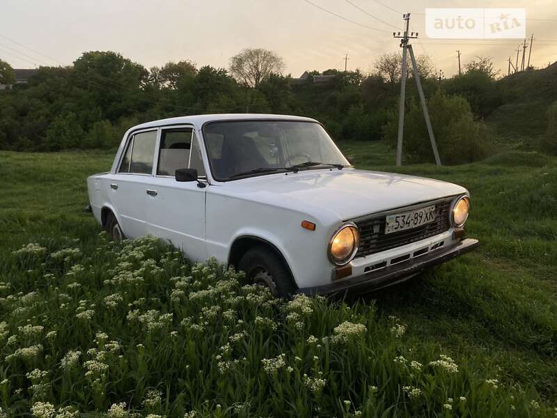 Седан ВАЗ / Lada 2101 1984 в Кривом Роге