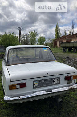 Седан ВАЗ / Lada 2101 1984 в Бердичеві