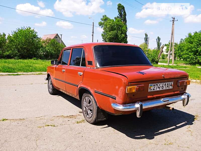 Седан ВАЗ / Lada 2101 1983 в Новомосковске