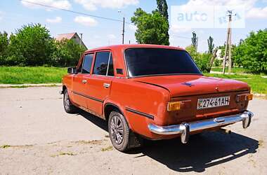 Седан ВАЗ / Lada 2101 1983 в Новомосковську