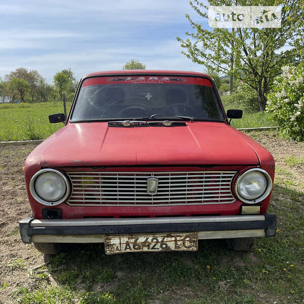 Седан ВАЗ / Lada 2101 1987 в Вижнице
