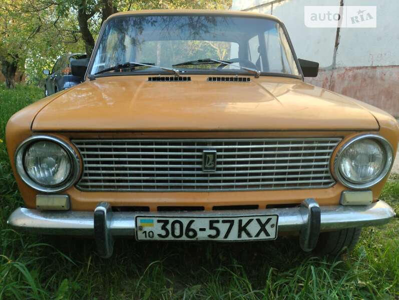 Седан ВАЗ / Lada 2101 1980 в Калиновке