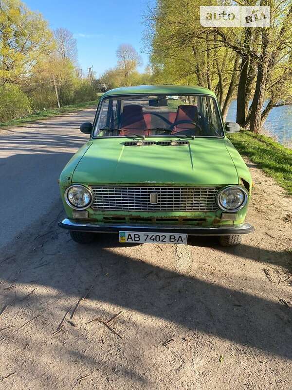 Седан ВАЗ / Lada 2101 1982 в Казатине