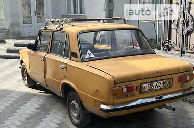 Седан ВАЗ / Lada 2101 1977 в Чернівцях
