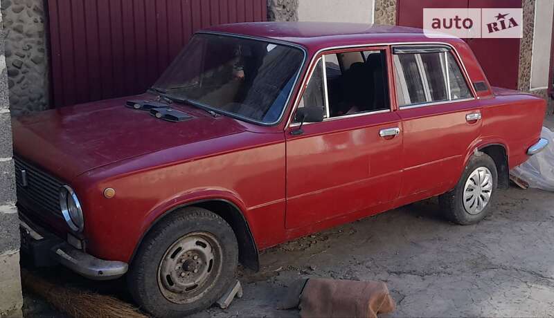 Седан ВАЗ / Lada 2101 1987 в Івано-Франківську