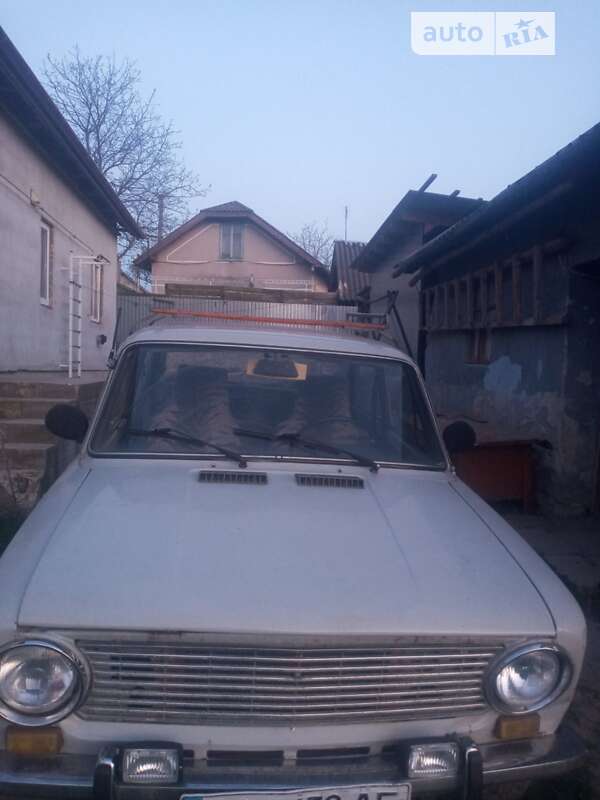 Седан ВАЗ / Lada 2101 1987 в Бучаче