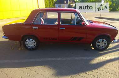 Седан ВАЗ / Lada 2101 1972 в Дубно