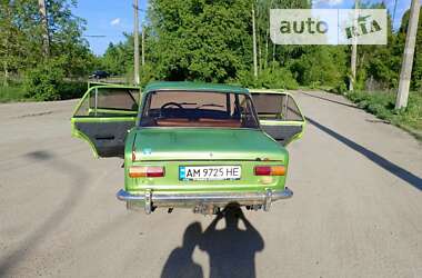 Седан ВАЗ / Lada 2101 1977 в Житомирі
