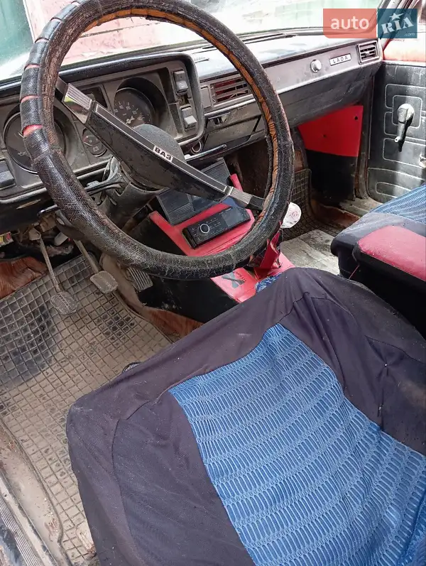 ВАЗ / Lada 2101