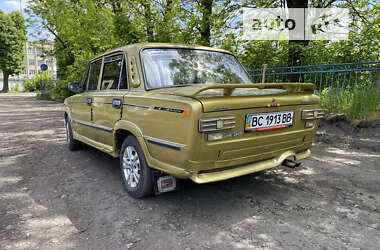 Седан ВАЗ / Lada 2101 1986 в Червонограде