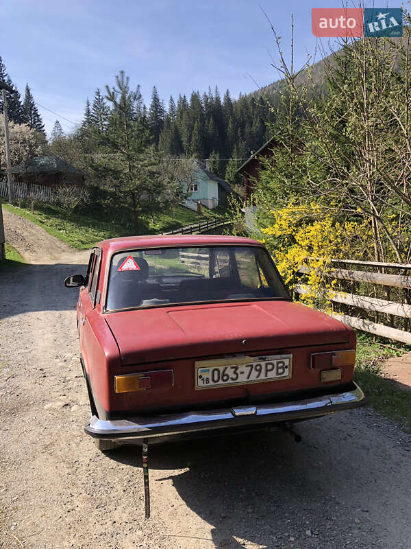Седан ВАЗ / Lada 2101 1979 в Ворохті