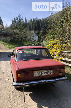 Седан ВАЗ / Lada 2101 1979 в Ворохте