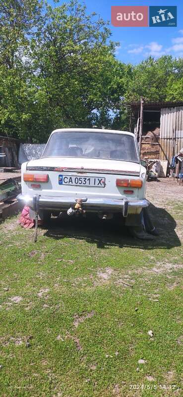 Седан ВАЗ / Lada 2101 1974 в Лысянке