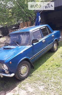 Седан ВАЗ / Lada 2101 1971 в Березані