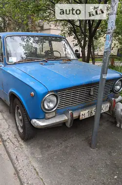 ВАЗ 2101 1972