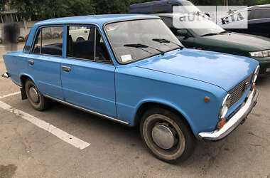 Седан ВАЗ / Lada 2101 1982 в Доброполье